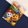 Notepad A6, 40 sheets in a hard cover, PAW PATROL