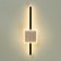 Sconces Stilo, 12W LED 3000k, 764lm, black color, IP20