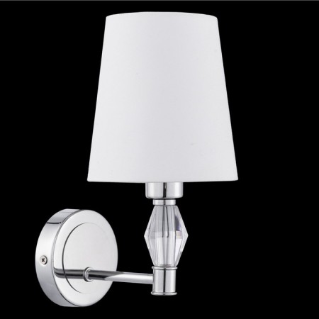 Bra Stein, 40W E14, color chrome