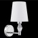 Bra Stein, 40W E14, color chrome