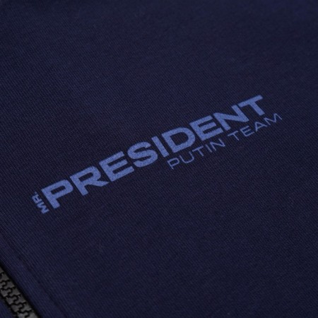 President Lightning Holstery, XS size, blue color-10