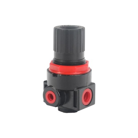 Patriot R200 pressure regulator, with a pressure gauge, 0-10 bar, thread 1/4 "-1