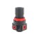 Patriot R200 pressure regulator, with a pressure gauge, 0-10 bar, thread 1/4 "
