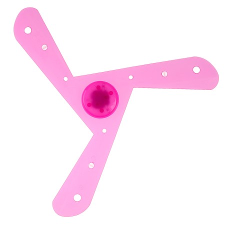 Boomerang "Around the World" light, color mix-6