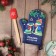 Set of Gift Dolyana "Warm Moments": mittens-output, silicone blade