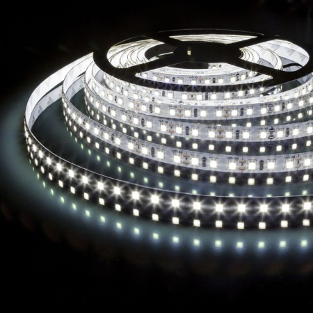 Elektrostandard LED strip, IP20, 2835, 120LED/m, 24V, glow cold white-1