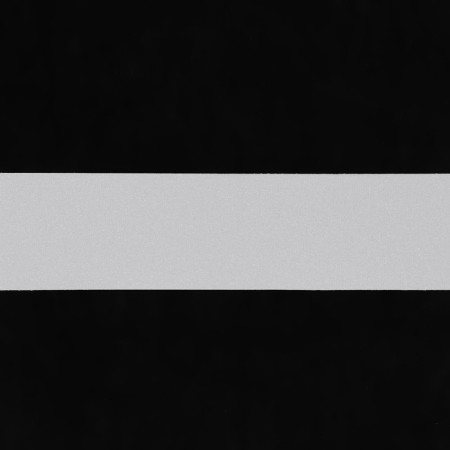 Reflective tape, 25 mm, 100 ± 1 m, gray color-2