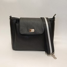 Female bag Barcelona black