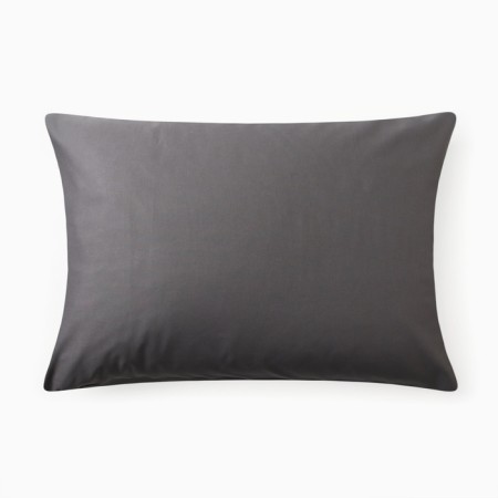 Set of pillowcases "Ethel" gray 50x70 cm-2 pcs, 100% cotton, calico-1