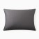 Set of pillowcases "Ethel" gray 50x70 cm-2 pcs, 100% cotton, calico