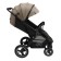 Walking stroller Sweet Baby Compatto, Gray Color