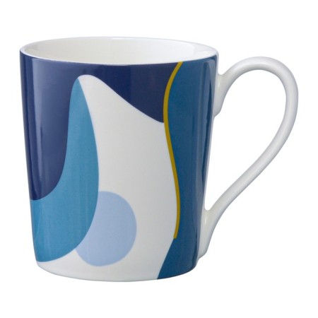 Tkano Freak Fruit mug, 350 ml, blue color