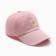 Women's cap Minaku "Chamomile", pink color, rr 54-56