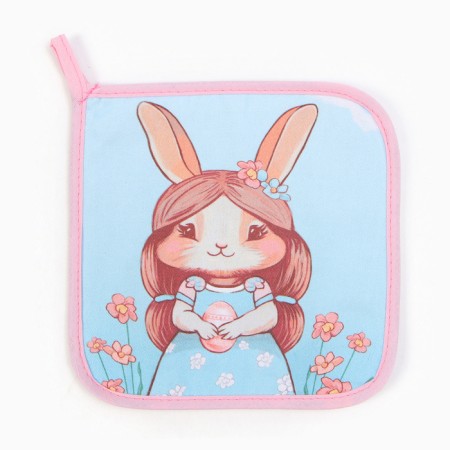 Take Ethel "Light Easter" 19x19 sarzha, 100% m/l, Vatin 250g/m2-1