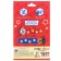 Gift set of first grader, 12 items, puppy patrol