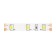 LED tape Maytoni, 12V, IP65, 2835, 4.8W/m, 4000k, 5 m, monochrome glow