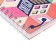 A5 sketchbook, 80 sheets on the crest on the long side of the "game", solid cover, block 100 g/m²