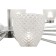 Maytoni Mod068PL-14CH, G9, 14x40 W, 990x990x1077 mm, Chrome
