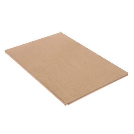 Cardboard color tinted A2, 200 g/m², yellow-2