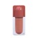Lip gloss matte, waterproof, tinted mix
