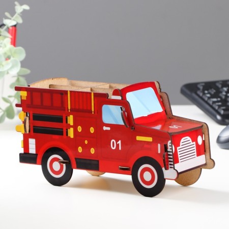 Organizer for the Office "Fire Machine"-1