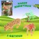 Animal set "Animal World", 2 figures