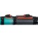 Telescopic fiberglass rod, test 10-40 g