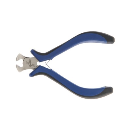 Picking pink tundra mini, nickelled, two -component handles, 105 mm-4