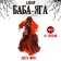 Baba - Yaga with sound, color mix