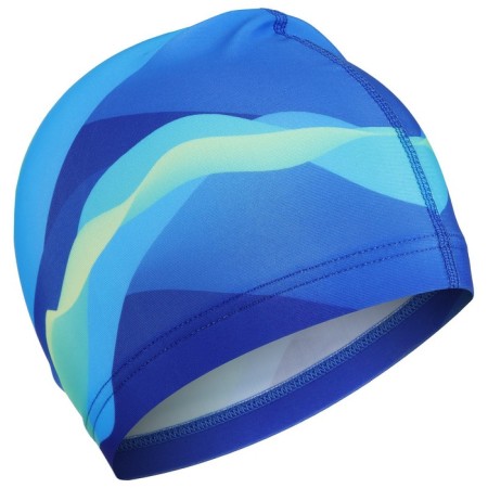 Hat of swimming adult Onlytop Swim, fabric, girth 54-60 cm-6