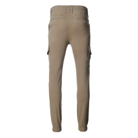 Joggers male, sandy color, size 31 (48)-10