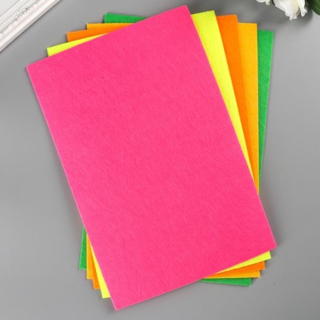 VETR "Blitz" 2.2 mm, hard 20x30 cm ± 2 cm (set 5 pcs) Assorted No. 1