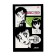 Notepad A5, 40 Manga Anime sheets, cardboard cover, mix