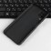 Pero cover for Samsung A22, silicone, black