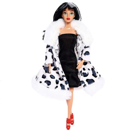 Carbonnic model doll "Favorite villain"-5