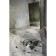 Cotton carpet with a drawing Rice Plantation Terra, size 200x300 cm
