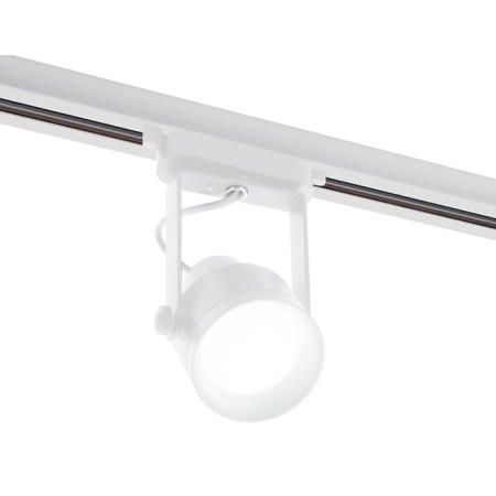 Корпус светильника трековый Ambrella Diy System Elements C6601, GU10, цвет белый-1