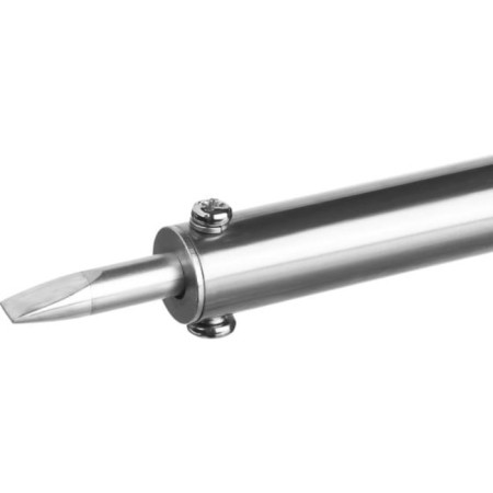 STAYER Master soldering iron, wooden handle, NI-CR sting, 60 watts, 220 B-1