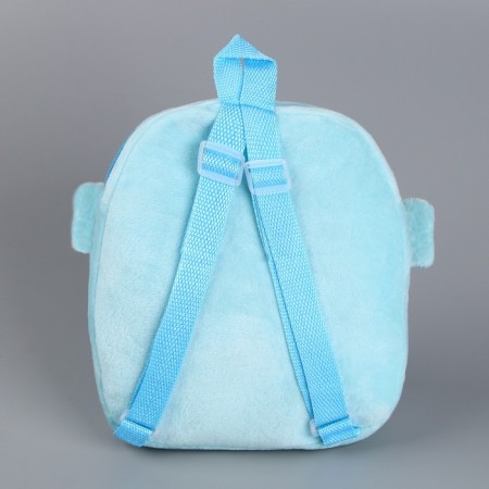 Baby backpack with sequins "Dear Dragon", p. 23 × 28 cm-5