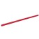 Gymnastic stick 70 cm, color: red