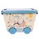 Box for toys "Elephant", deco, 23 l