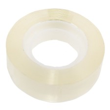 Adhesive tape 15 mm x 33m, transparent