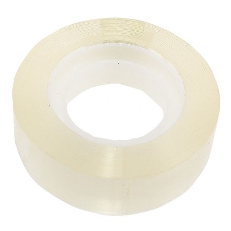 Adhesive tape 15 mm x 33m, transparent