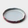 Conservation cover "Elite", TO-89 mm, screw, varnished, packaging 20 pcs, color mix