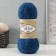 Yarn "3 Season" 51% acrylic, 25% moher, 24% wool 500m/100g (409-vasilla)