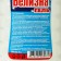 Cleaning remedy of white gel, push-gun, flat, disinfectant, 1 liter