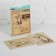 Boards for burning "dolphin and fox", 2 pcs.