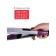 Pioneer HS-10115 2 in 1 in 1, ceramics, up to 230 ° C, black-violet