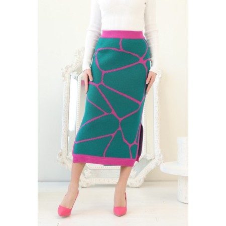 Women's skirt, size 42-4