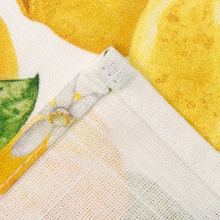 Ethel towel Lemons 40x70 cm, 100% cotton, reps 190 g/m2-6